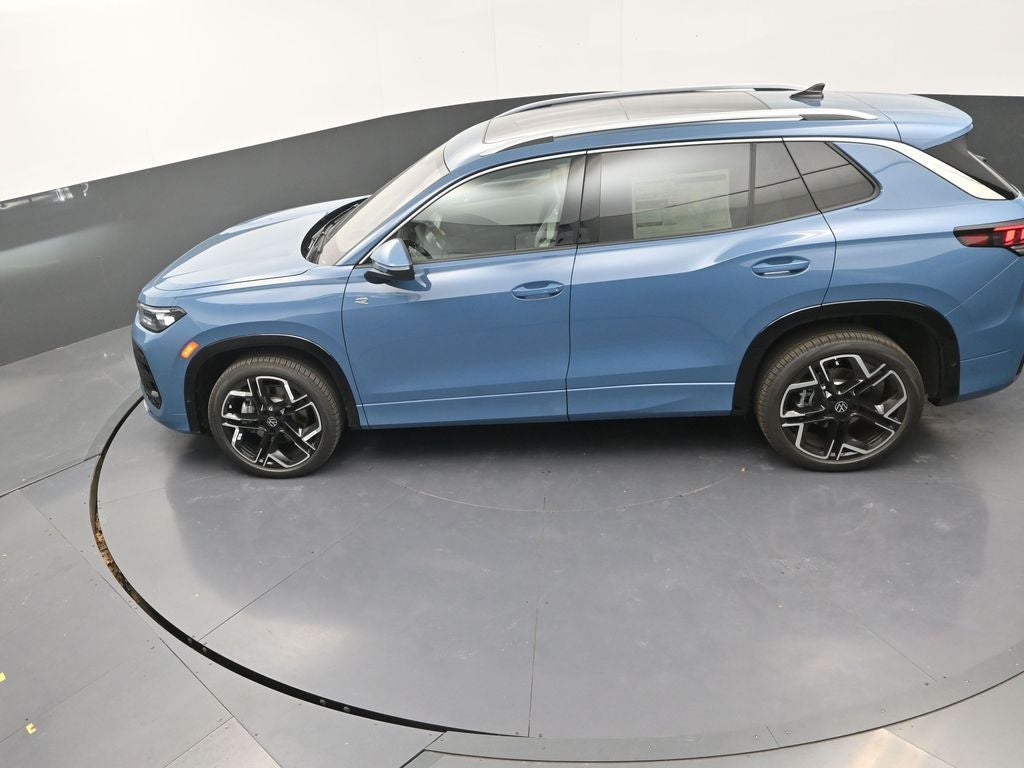 2026 Volkswagen Tiguan 2.0T SEL R-Line Turbo