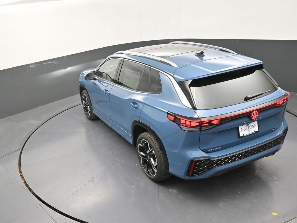 2026 Volkswagen Tiguan 2.0T SEL R-Line Turbo