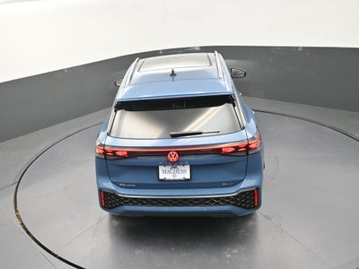 2026 Volkswagen Tiguan 2.0T SEL R-Line Turbo