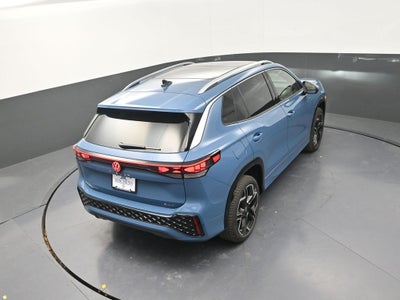 2026 Volkswagen Tiguan 2.0T SEL R-Line Turbo