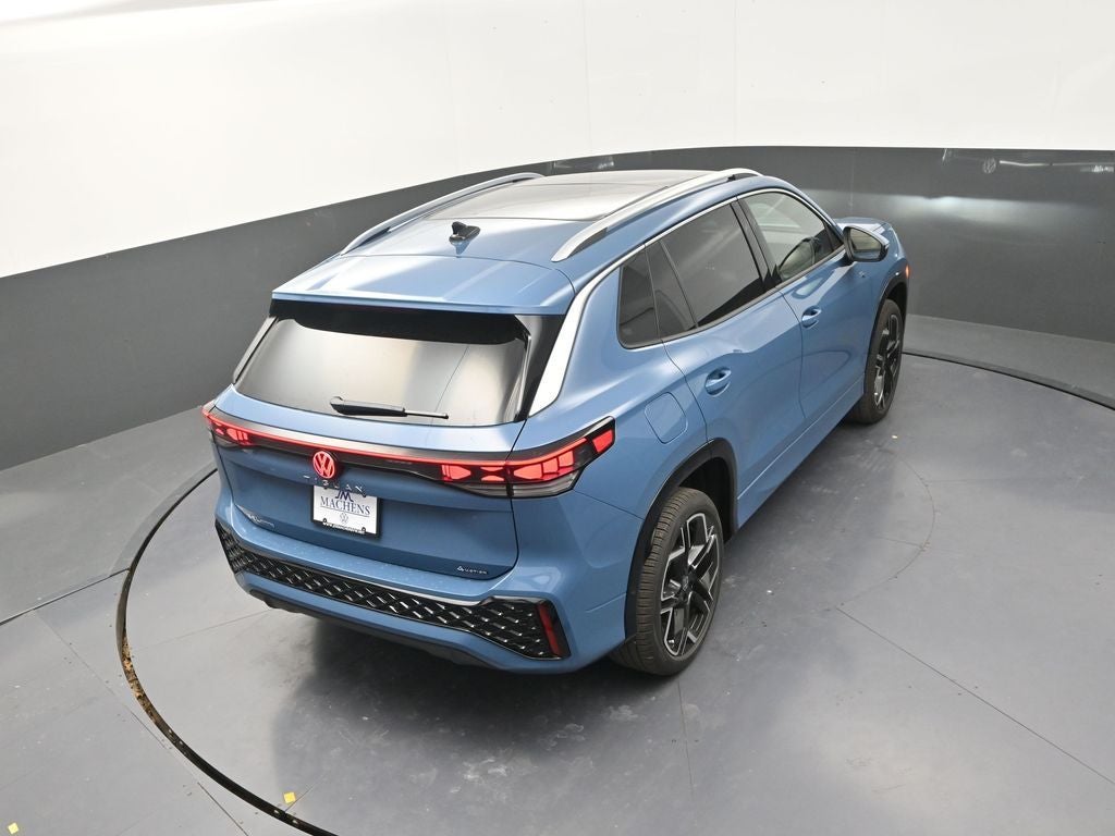 2026 Volkswagen Tiguan 2.0T SEL R-Line Turbo