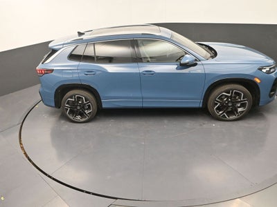 2026 Volkswagen Tiguan 2.0T SEL R-Line Turbo