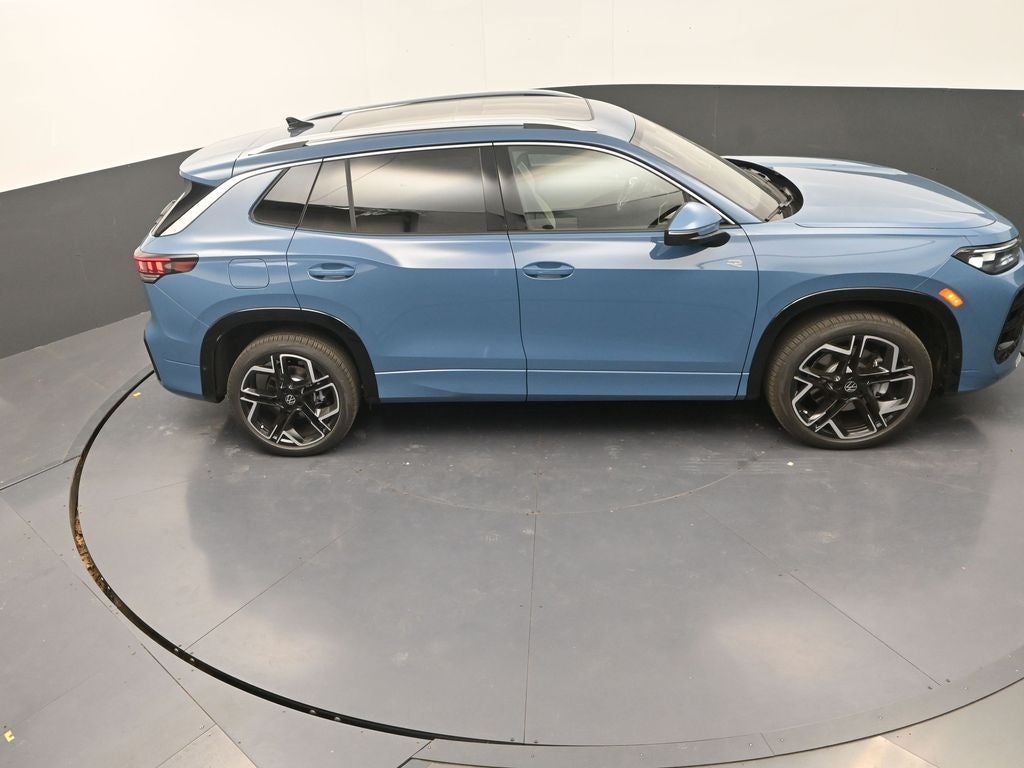 2026 Volkswagen Tiguan 2.0T SEL R-Line Turbo