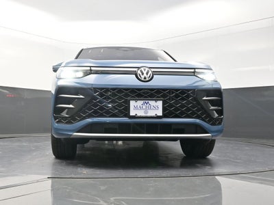 2026 Volkswagen Tiguan 2.0T SEL R-Line Turbo