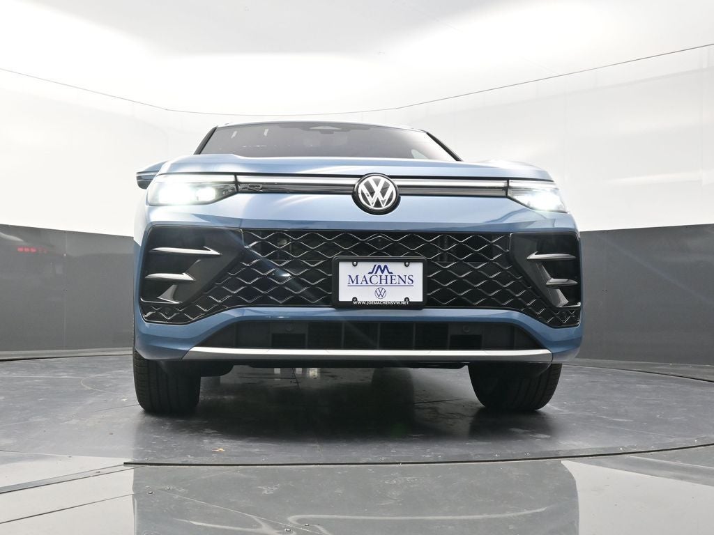 2026 Volkswagen Tiguan 2.0T SEL R-Line Turbo