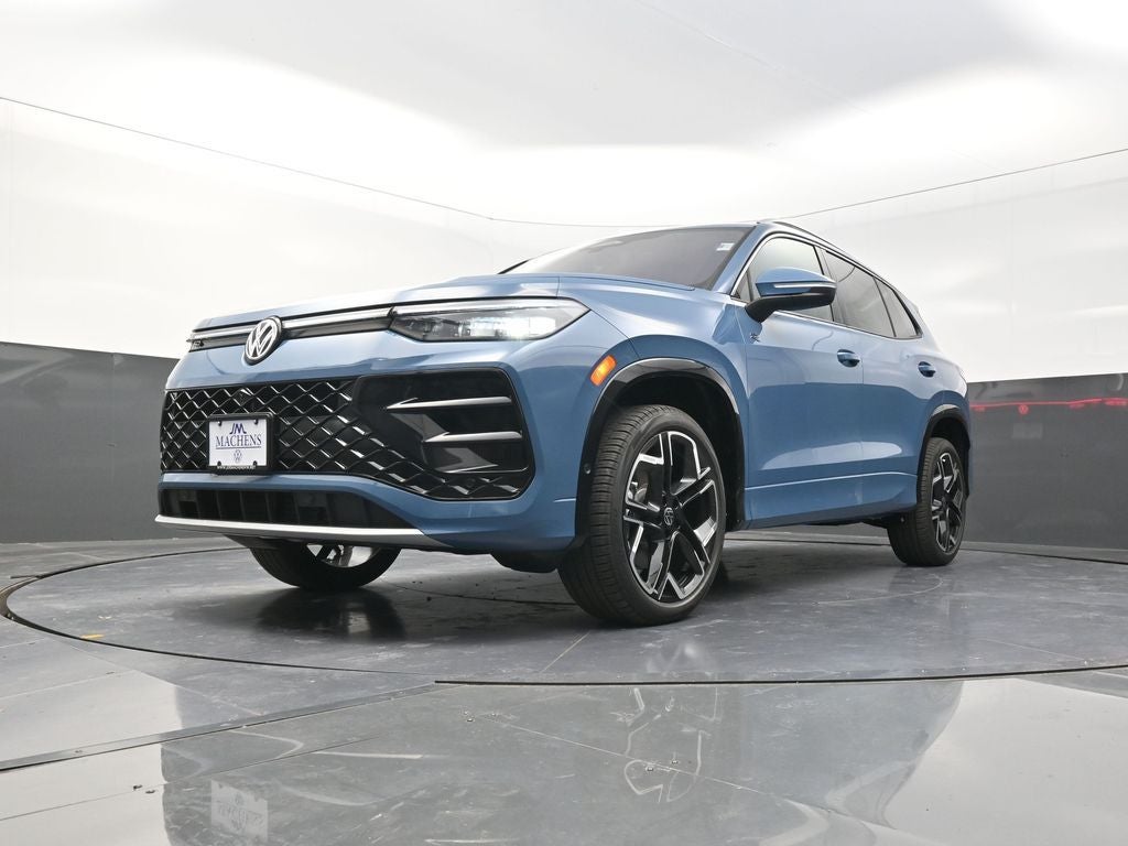 2026 Volkswagen Tiguan 2.0T SEL R-Line Turbo