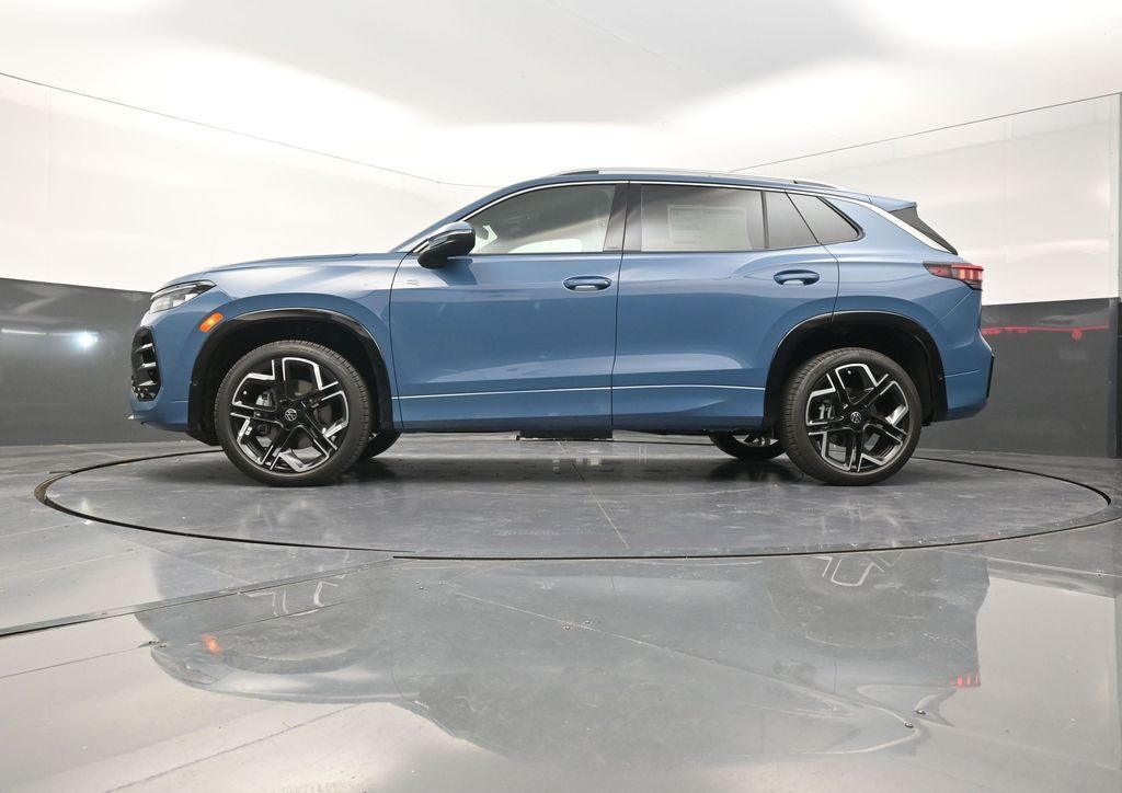 2026 Volkswagen Tiguan 2.0T SEL R-Line Turbo