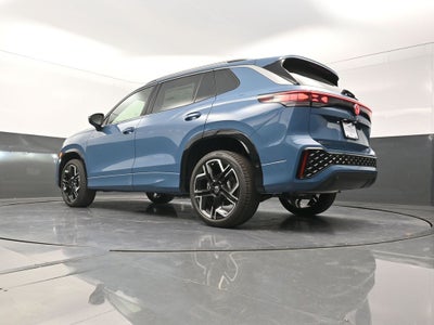 2026 Volkswagen Tiguan 2.0T SEL R-Line Turbo