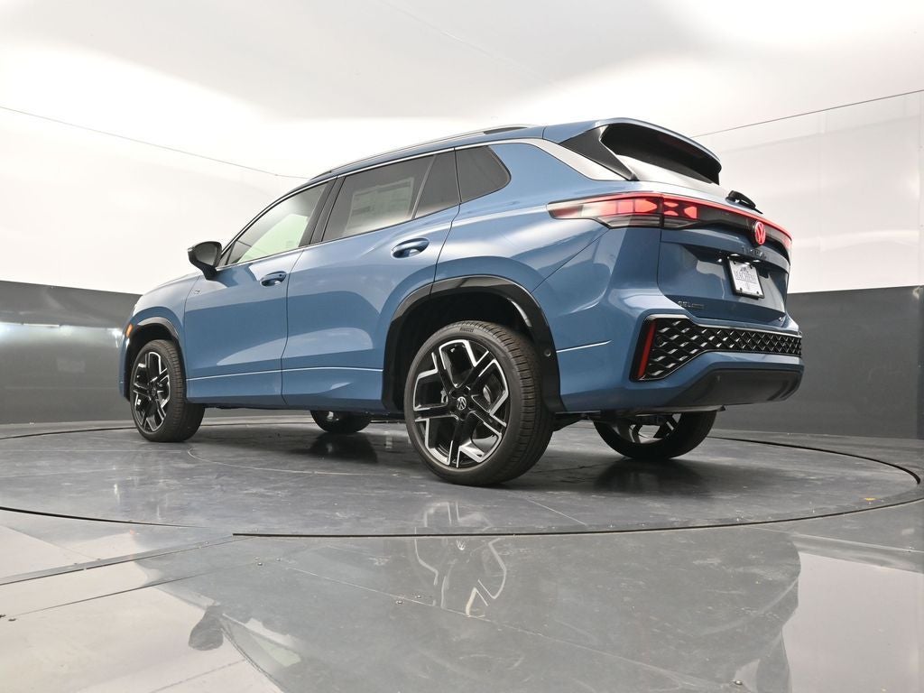 2026 Volkswagen Tiguan 2.0T SEL R-Line Turbo