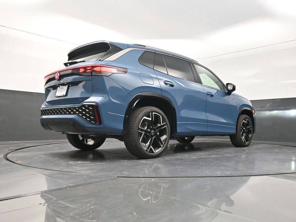 2026 Volkswagen Tiguan 2.0T SEL R-Line Turbo