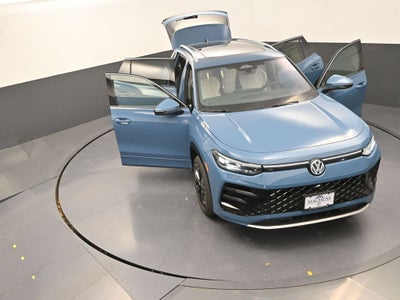 2026 Volkswagen Tiguan 2.0T SEL R-Line Turbo
