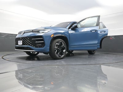 2026 Volkswagen Tiguan 2.0T SEL R-Line Turbo