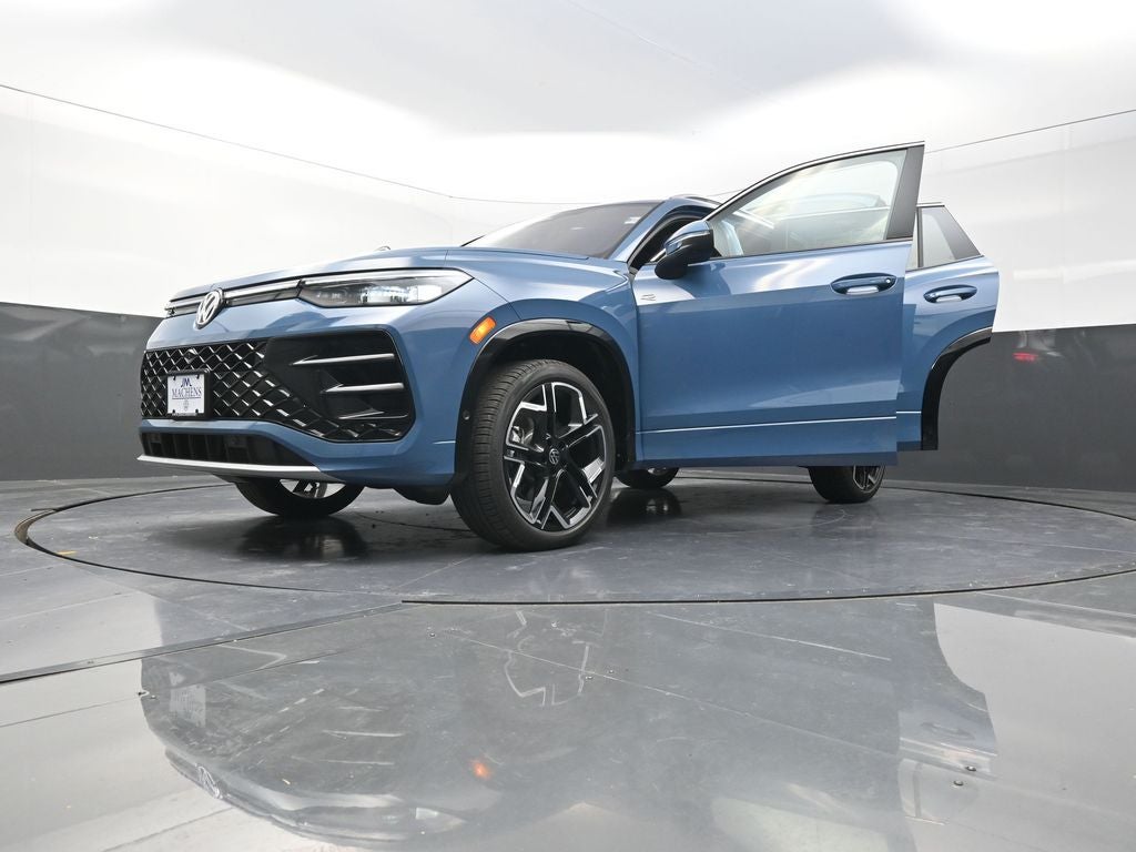 2026 Volkswagen Tiguan 2.0T SEL R-Line Turbo