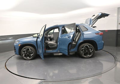 2026 Volkswagen Tiguan 2.0T SEL R-Line Turbo