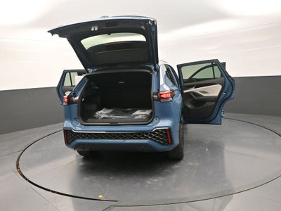 2026 Volkswagen Tiguan 2.0T SEL R-Line Turbo