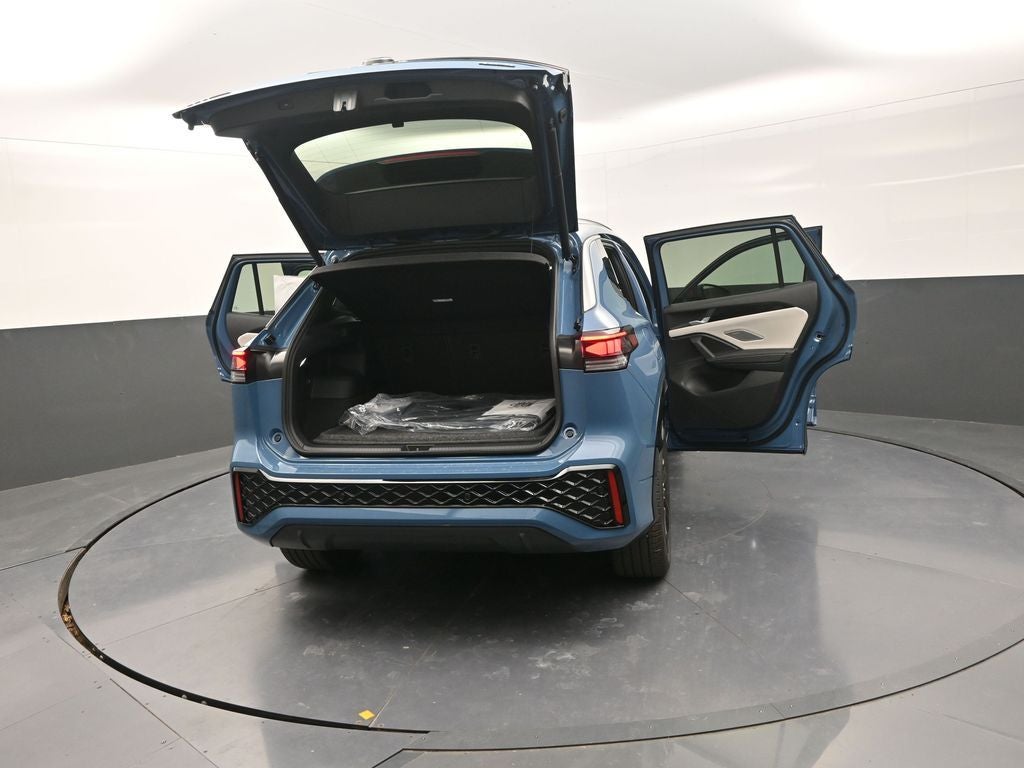 2026 Volkswagen Tiguan 2.0T SEL R-Line Turbo