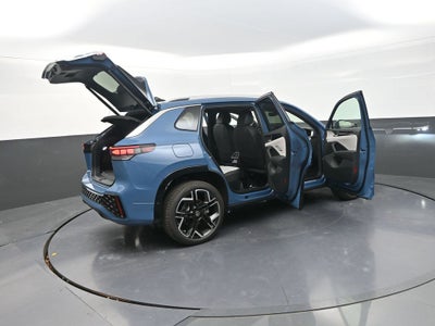 2026 Volkswagen Tiguan 2.0T SEL R-Line Turbo