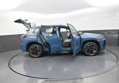 2026 Volkswagen Tiguan 2.0T SEL R-Line Turbo