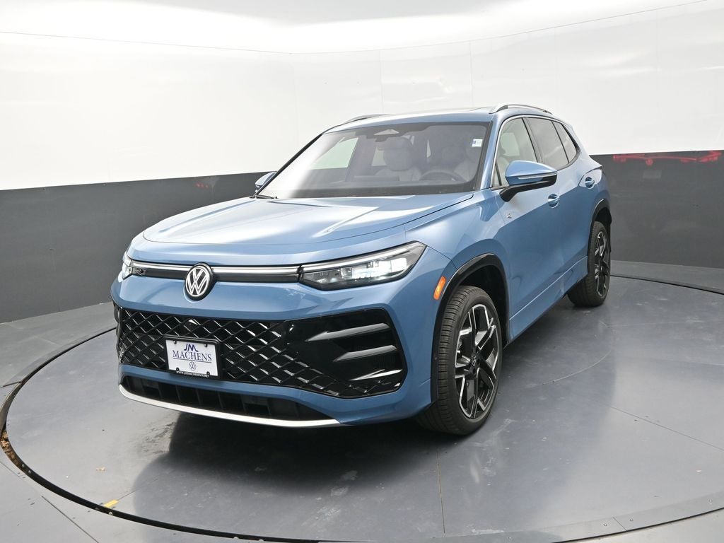 2026 Volkswagen Tiguan 2.0T SEL R-Line Turbo