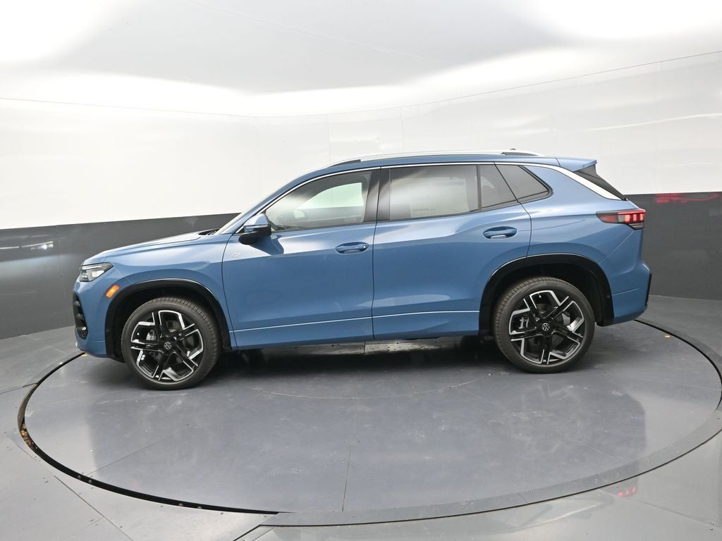 2026 Volkswagen Tiguan 2.0T SEL R-Line Turbo