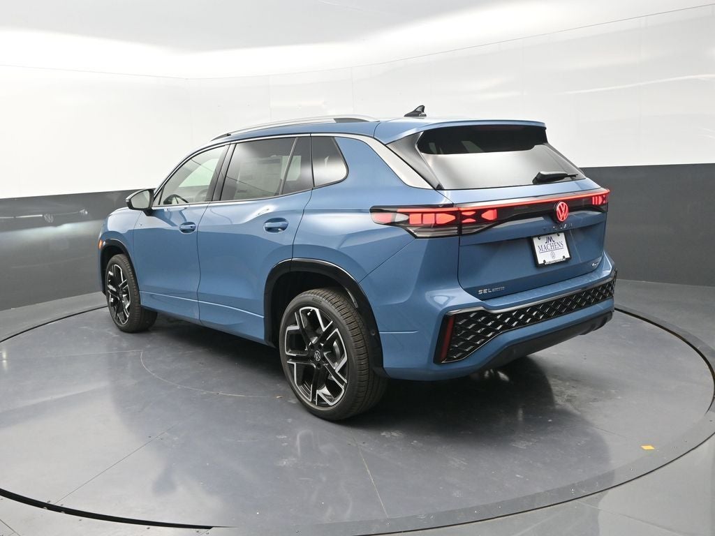 2026 Volkswagen Tiguan 2.0T SEL R-Line Turbo