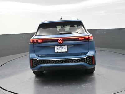 2026 Volkswagen Tiguan 2.0T SEL R-Line Turbo