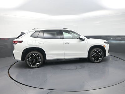 2026 Volkswagen Tiguan 2.0T SEL R-Line Turbo