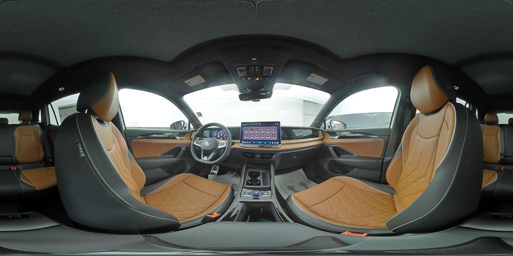 2026 Volkswagen Tiguan 2.0T SEL R-Line Turbo