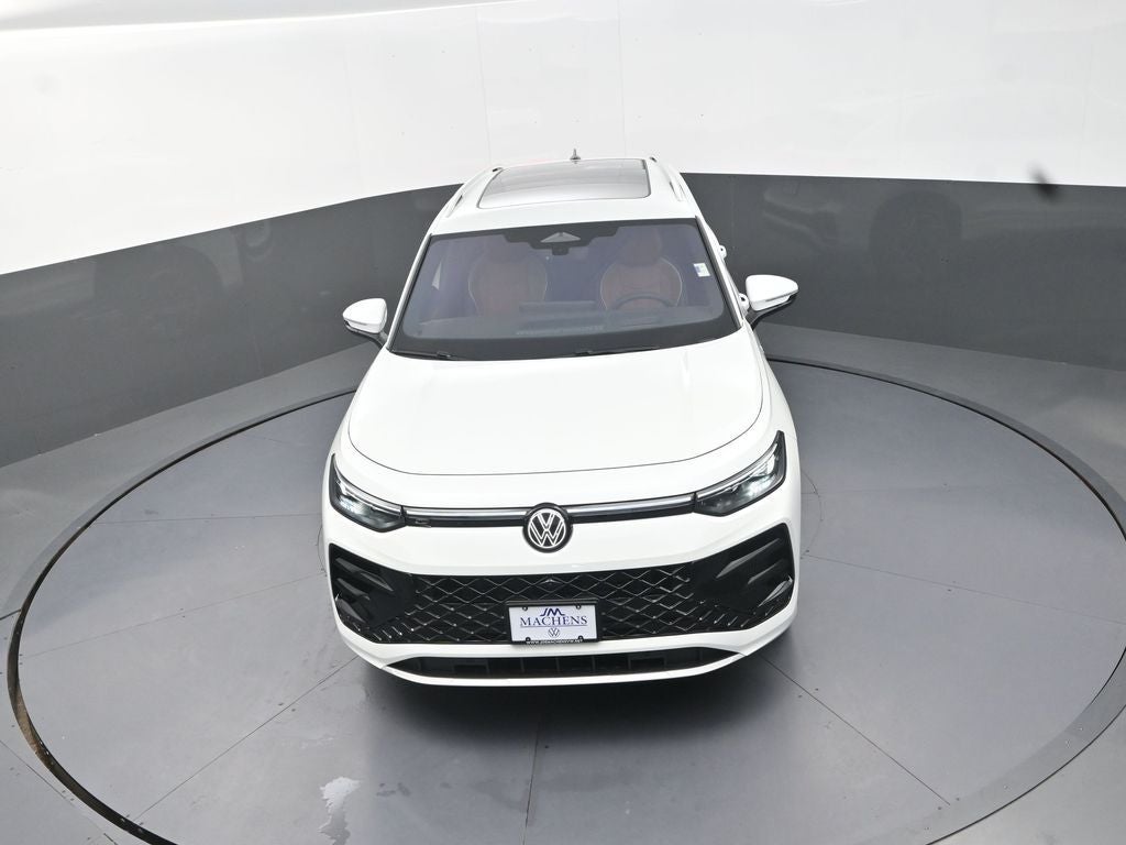 2026 Volkswagen Tiguan 2.0T SEL R-Line Turbo