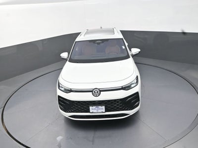 2026 Volkswagen Tiguan 2.0T SEL R-Line Turbo