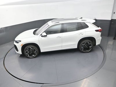 2026 Volkswagen Tiguan 2.0T SEL R-Line Turbo