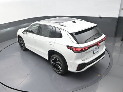 2026 Volkswagen Tiguan 2.0T SEL R-Line Turbo