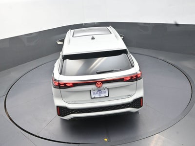 2026 Volkswagen Tiguan 2.0T SEL R-Line Turbo