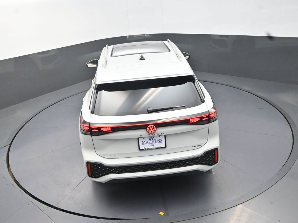 2026 Volkswagen Tiguan 2.0T SEL R-Line Turbo