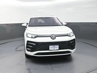 2026 Volkswagen Tiguan 2.0T SEL R-Line Turbo