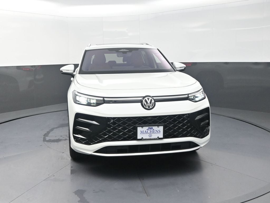 2026 Volkswagen Tiguan 2.0T SEL R-Line Turbo