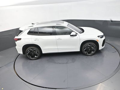 2026 Volkswagen Tiguan 2.0T SEL R-Line Turbo