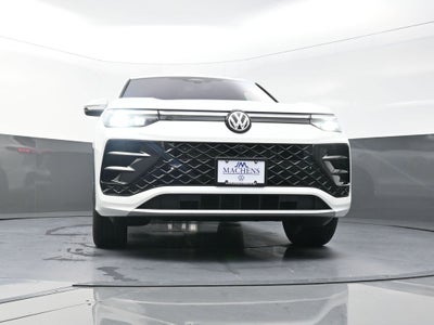 2026 Volkswagen Tiguan 2.0T SEL R-Line Turbo