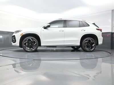 2026 Volkswagen Tiguan 2.0T SEL R-Line Turbo