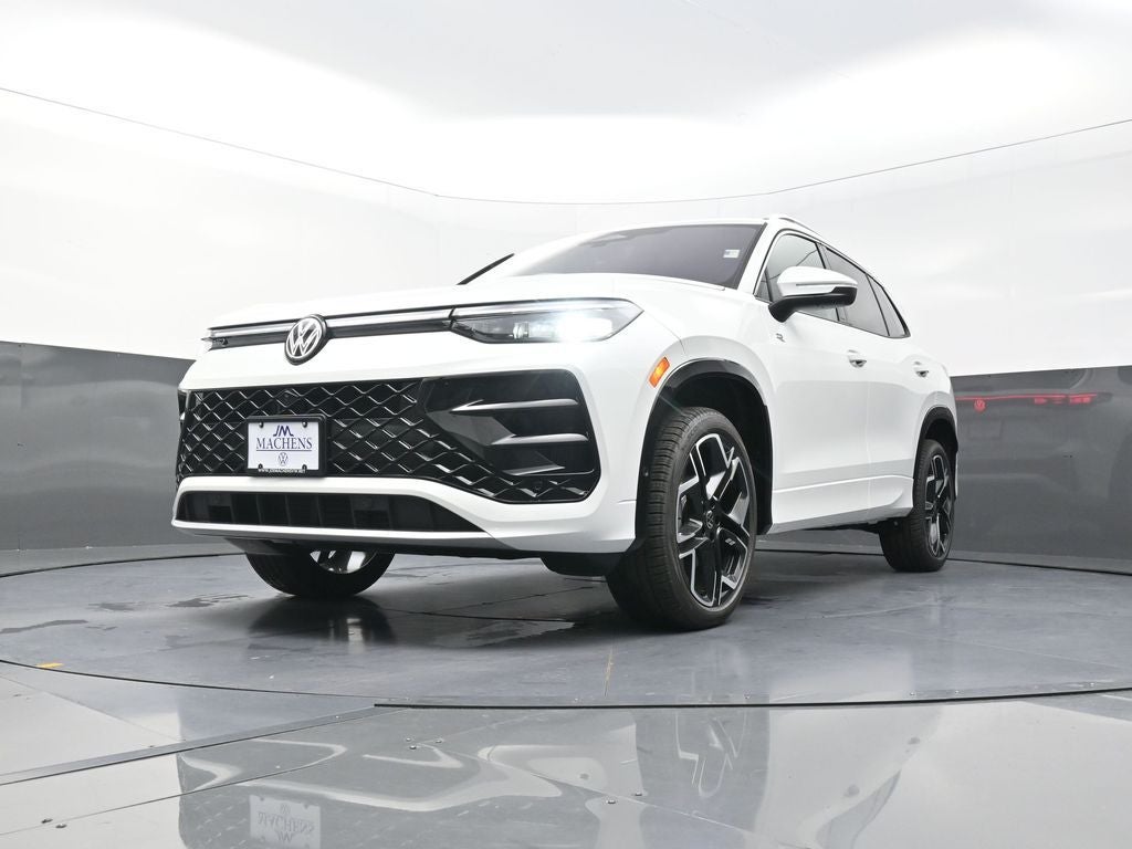 2026 Volkswagen Tiguan 2.0T SEL R-Line Turbo