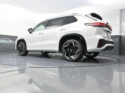 2026 Volkswagen Tiguan 2.0T SEL R-Line Turbo