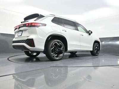 2026 Volkswagen Tiguan 2.0T SEL R-Line Turbo