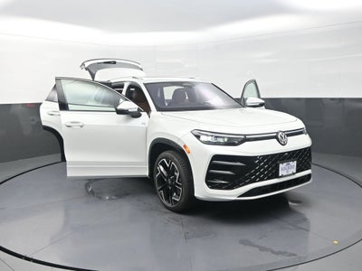 2026 Volkswagen Tiguan 2.0T SEL R-Line Turbo