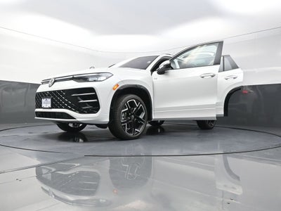 2026 Volkswagen Tiguan 2.0T SEL R-Line Turbo