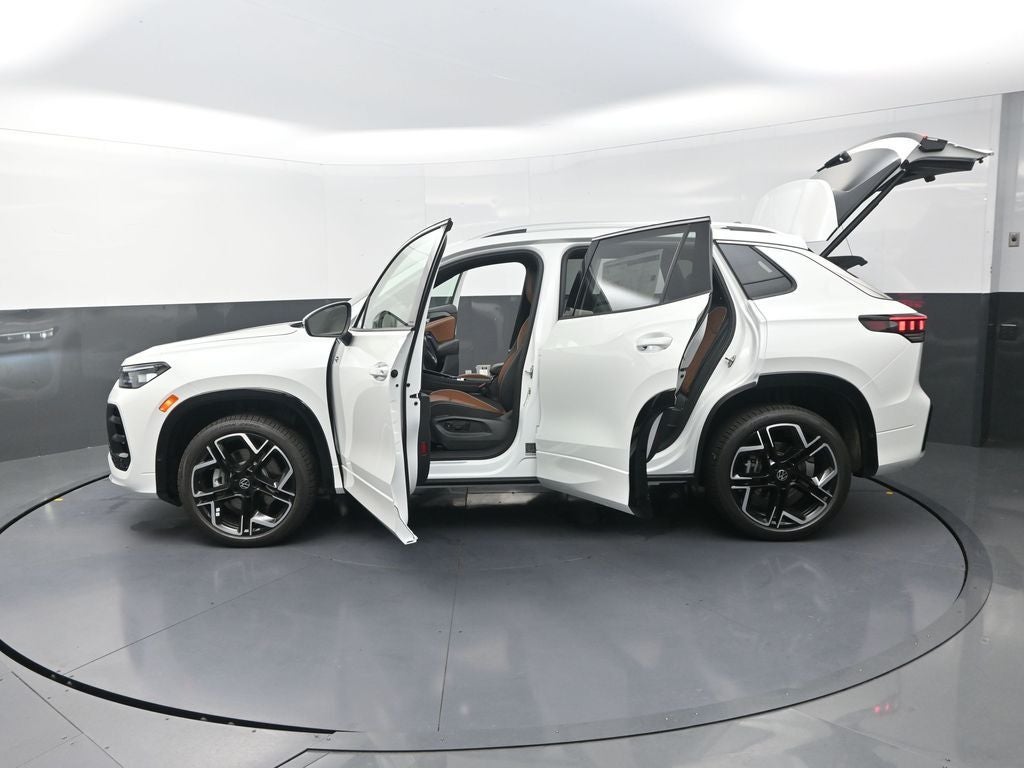 2026 Volkswagen Tiguan 2.0T SEL R-Line Turbo