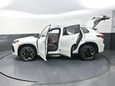 2026 Volkswagen Tiguan 2.0T SEL R-Line Turbo