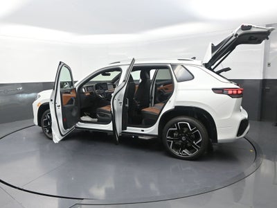 2026 Volkswagen Tiguan 2.0T SEL R-Line Turbo