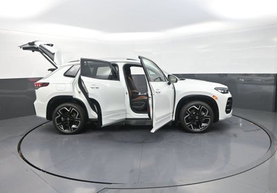 2026 Volkswagen Tiguan 2.0T SEL R-Line Turbo