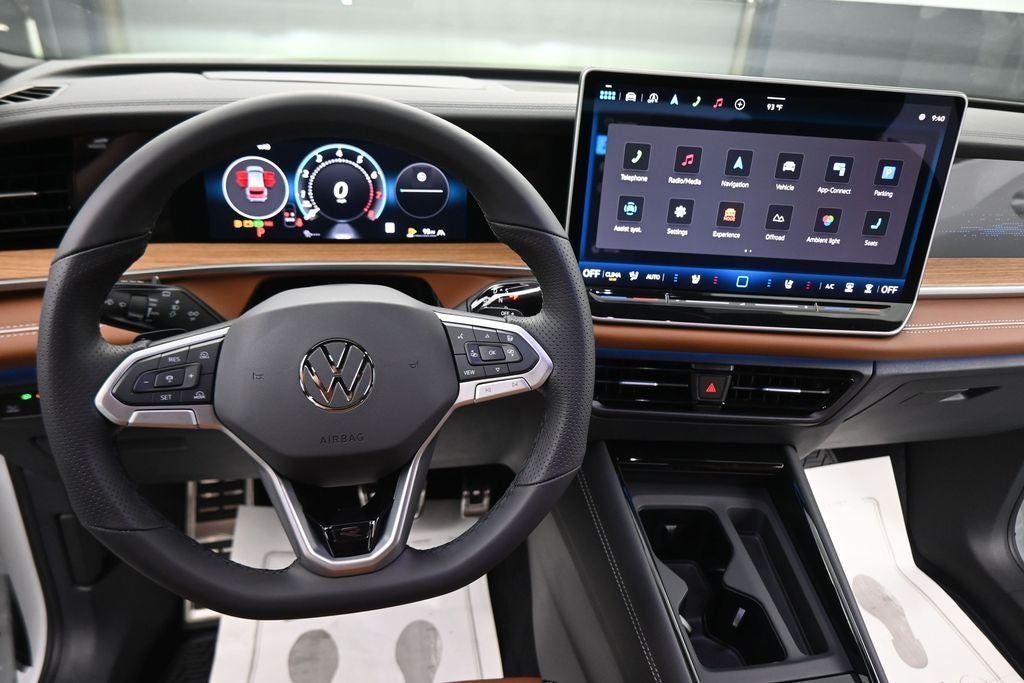 2026 Volkswagen Tiguan 2.0T SEL R-Line Turbo