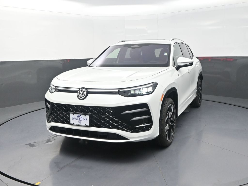 2026 Volkswagen Tiguan 2.0T SEL R-Line Turbo
